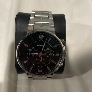 Special edition pilot watch